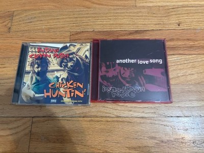 Lot Of 2 ICP Cd Singles Chicken Huntin Another Love Insane Clown Posse 1995 Rare