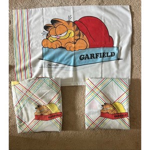 Vintage Garfield Comforter | eBay