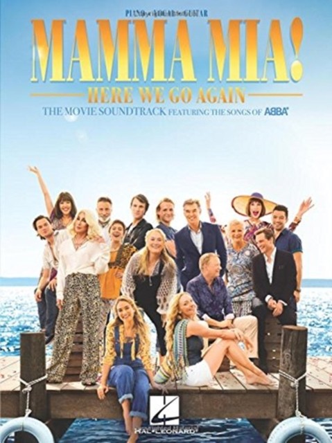 Mamma Mia! - Here We Go Again (Book) - Image 4