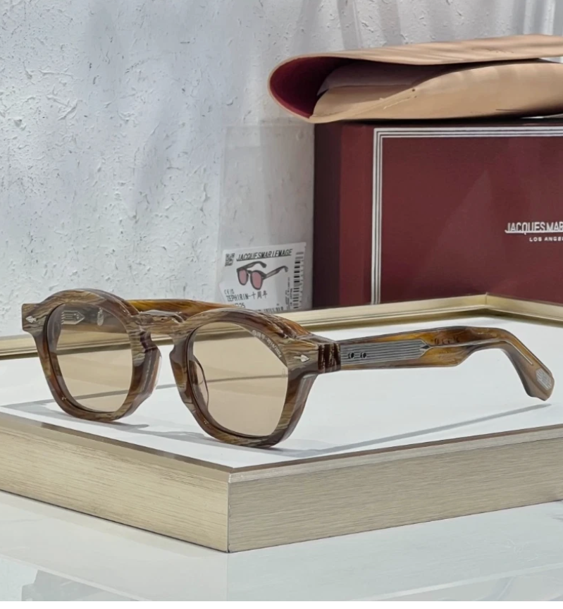 Jacques Marie Mage MODEL：ZEPHIRIN44 Unisex Sunglasses SIZE44口25