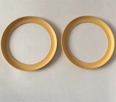 #ad 2PCs Piston Ring For Oilfree Air Compressor Spare Parts $11.27