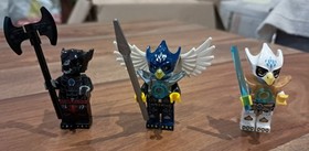 LEGO CHIMA 70013 : L Ultra Striker D Equila