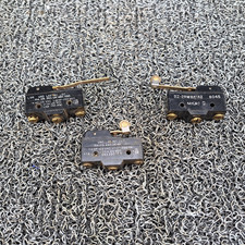 Micro Switch BZ-2RW82-A2, BZ-2RW-A2, BZ-2RW82-A2 Honeywell lot of 3