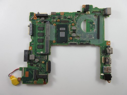 Motherboard FUJITSU LIFEBOOK S936 CP693476-X5 i5-6300U 4GB RAM CP693470-Z5 #2 - Picture 1 of 4