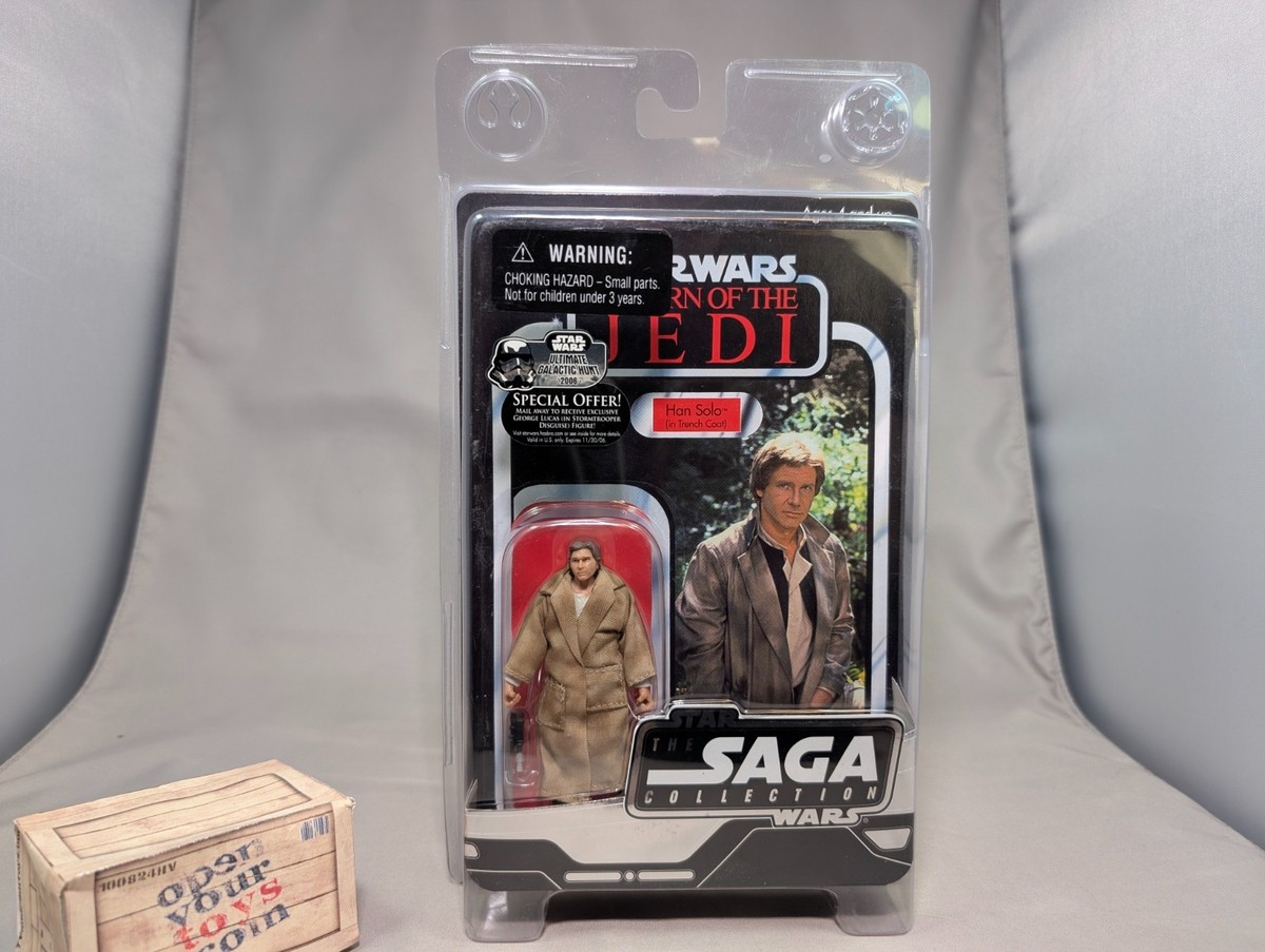 New Star Wars The Saga Collection Vintage Original Trilogy Endor