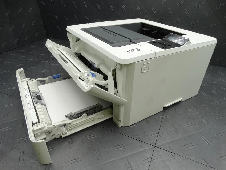 HP LaserJet Pro M404n Printer 15k Pages NO Toner (HP3) - Image 3 of 4