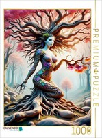 Calvendo Puzzle Spring Awakening | 1000 Pieces, Finished Size 25.2 × 18.9 In (64