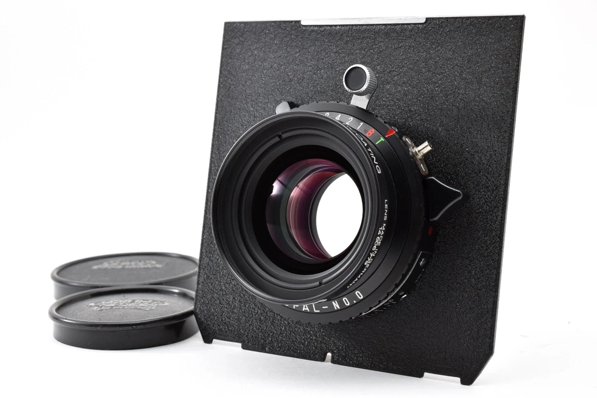 Schneider Apo-Symmar f/5.6 Camera Lenses for sale | eBay