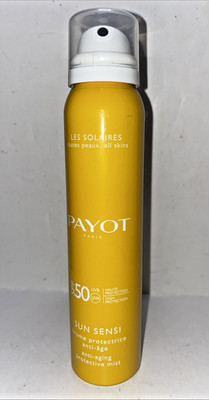 Payot SPF 50+ - Anti-Aging  mist 4.3 oz New No box made in France Rare!!!!