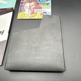 Defender of the Crown (Nintendo NES, 1989) All Inserts, Manual Only Missing Box