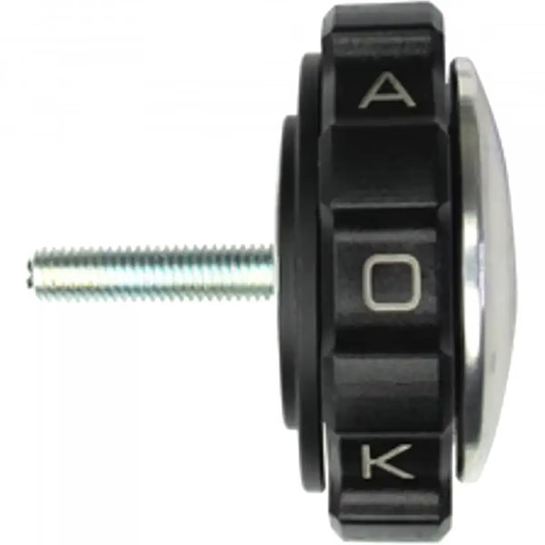 Kaoko Motorcycle Motorbike Throttle Stabilizer - Triumph Thruxton 900