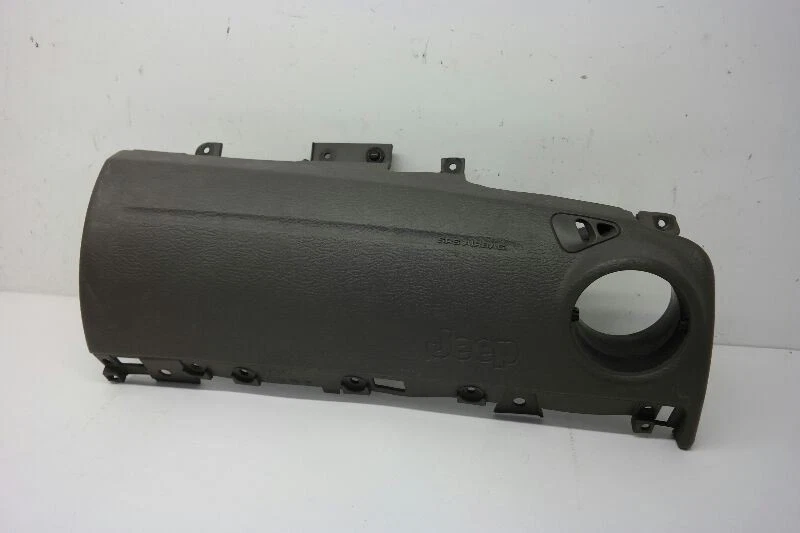 2002-2004 JEEP LIBERTY RH RIGHT DASH A/BAG COVER 02-04 - Image 2 of 4