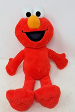 Just Play Sesame Street Elmo 17  Plush Stuffed Toy