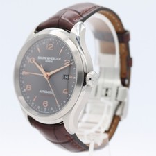 Baume & Mercier 6573 Clifton GMT Men's Wristwatch ETA 2893-2 Swiss Made 3