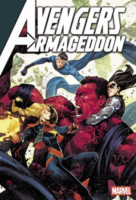 AVENGERS: ARMAGEDDON #4 *COVER SELECT* [1:25] [1:50] PRESALE 9/16/26