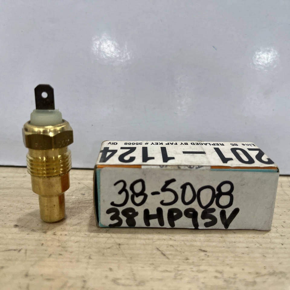 FAE 38HP95V Water Temperature Sender Fits 1985-2003 Mitsubishi Galant GS - Image 3 of 3