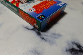 Daruma Dojo Super Famicom SFC Den Z Taito Puzzle Game Unused CIB NM NTSC-J Japan