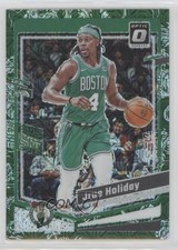 2023-24 Panini Donruss Optic Choice Dragon Prizm Jrue Holiday #117 01su
