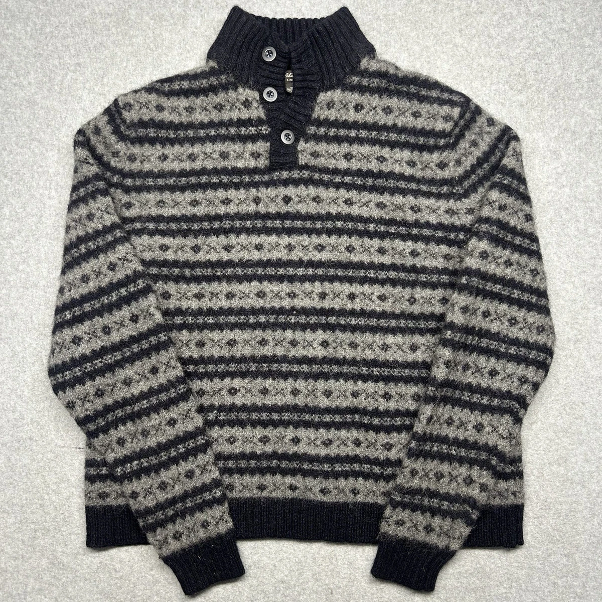 Eddie Bauer 100% Wool Vintage Clothing, Shoes & Accessories for