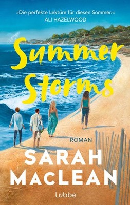 Summer Storms | Sarah Maclean | deutsch