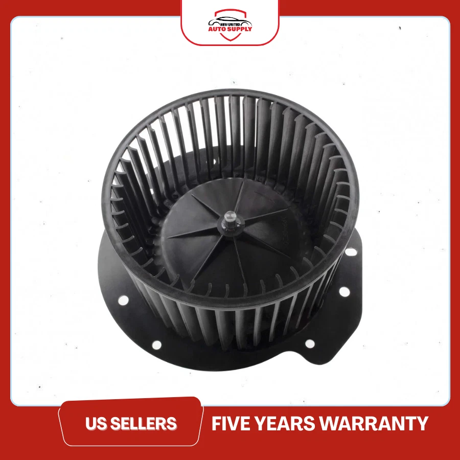 Motor soplador de calefacción con ventilador para Ford F Super Duty 88-97/F-450 Super Duty 1997 Foto 3 de 3