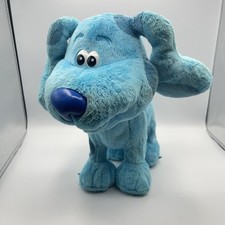 Viacom Nickelodeon 2020 Blues Clues And You Interactive Talking/Singing Plush
