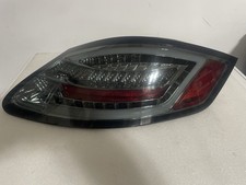 Porsche 987.1 Caymanboxster Passenger Side Smokeblack Led Taillight