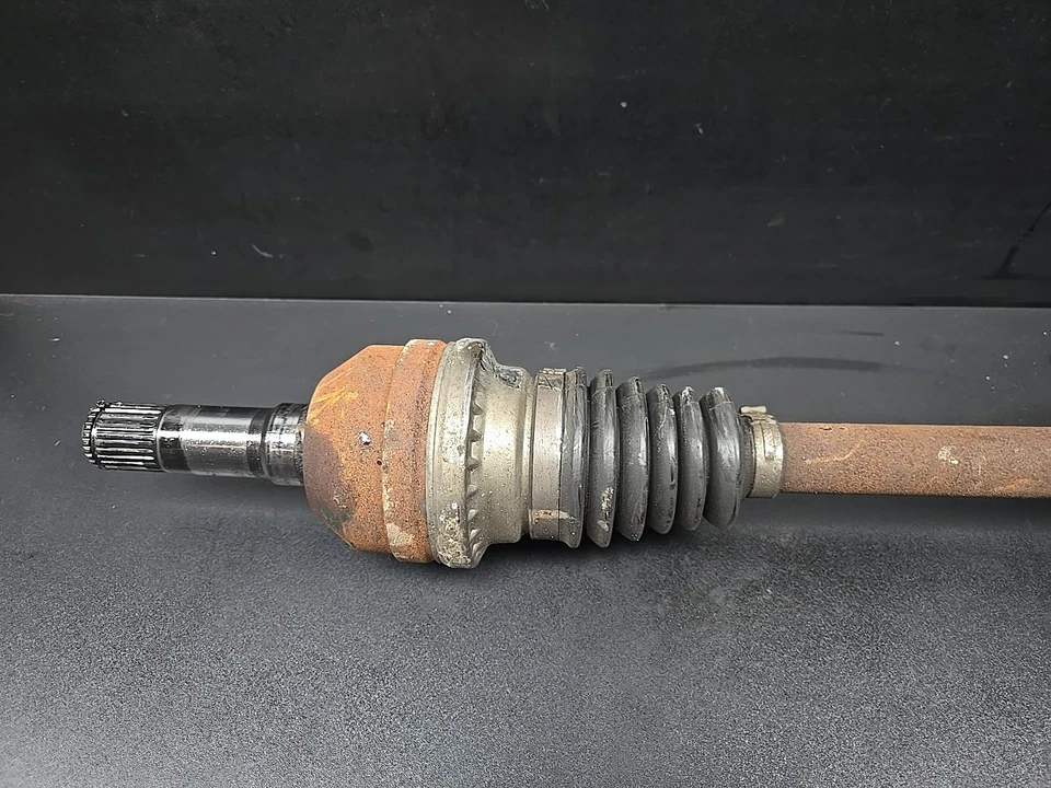 06-10 Pontiac Solstice Saturn Sky eje conductor trasero izquierdo eje eje OEM Foto 2 de 4