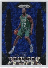 2017-18 Panini Prizm Fast Break Blue 98/175 Semi Ojeleye #17 Rookie RC 14mi