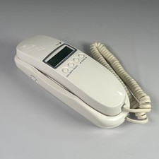 Radio Shack Trim-Fone Caller ID Telephone Vintage 43-3904 Phone