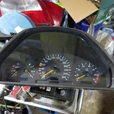 Tachometer Tacho Instrument Anzeige 2085402511 Mercedes CLK C208 Tachometer Tacho Instrument Anzeige 2085402511 Mercedes CLK C208