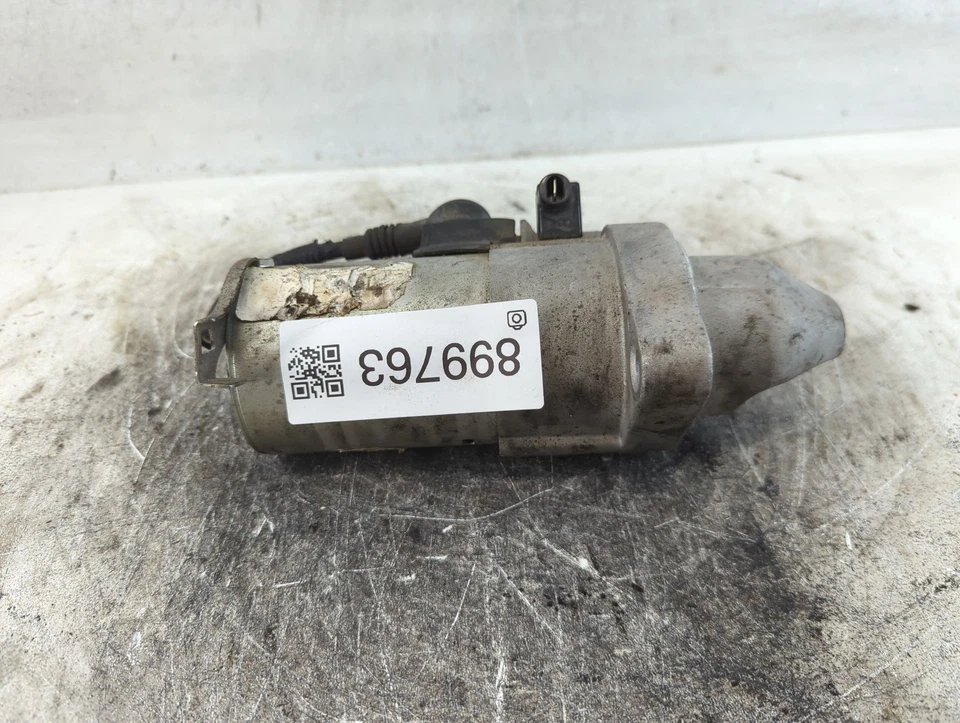 Motor de arranque Honda Cr-v 2002-2006 motor solenoide fabricante original RVO0Z Foto 4 de 4