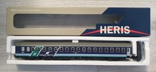 ACME by Heris 16004/203-3 Schlafwagen FS Treno Notte (61 83 75-71446-5) NEU OVP