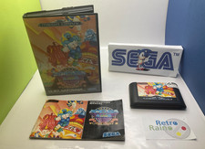 Gioco SEGA GENESIS / MEGA DRIVE - MONSTERs LAIR / WONDERBOY III - IMBALLO ORIGINALE - PAL