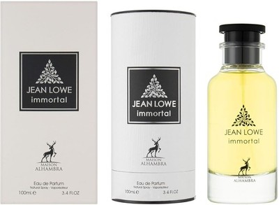 Maison Alhambra Parfüm Jean Lowe Immortal Eau de Parfum 100ml