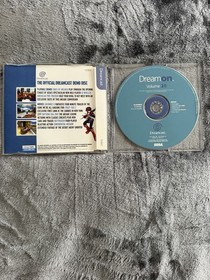 Dreamcast Dream On Volume 20 Demo Disc 18 Wheeler, Skies of Arcadia