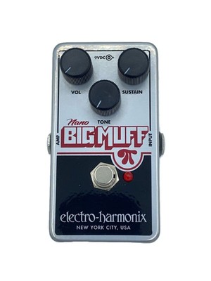 Electro Harmonix Effect Pedal Used