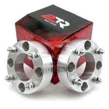 2TR HD Alloy Wheel Spacer Kit 40mm 1.5" Polaris Scrambler 500 1997-2012