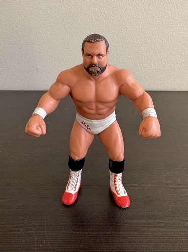 WCW Arn Anderson Vintage Wrestling Action Figure G...