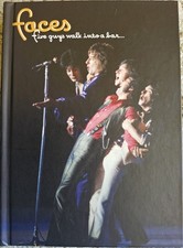 Faces  Five Guys Walk Into A Bar....  4CD Box...