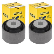 2X MOOG QUERLENKERLAGER BUCHSEN VORNE HINTEN passend für FORD ECOSPORT