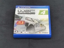 Square Enix VLJM-30086 WRC4 FIA ~World Rally Championship~