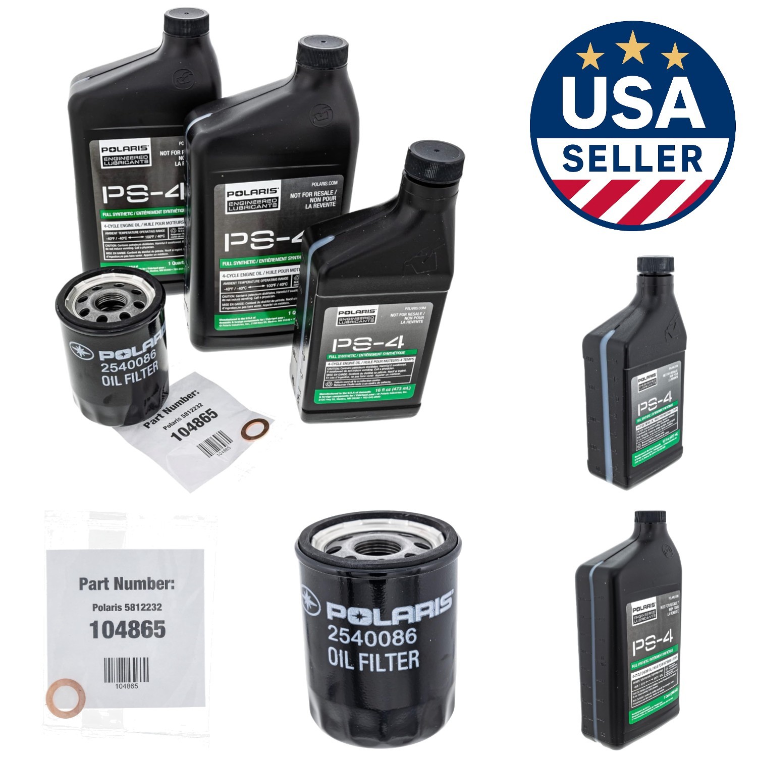 Change Kit: 2.5quarts Synthetic Oil & Oem Filter Guaranteed