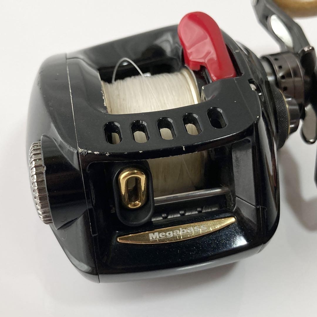 Megabas Orochi COVER HACKING 10CHL リール Megabass Orochi COVER HACKING 10CHL REEL 930207 | eBay
