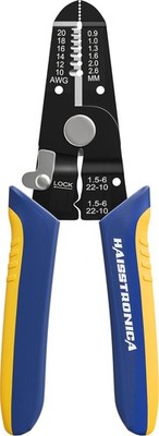 Wire Stripper Tool AWG 20-10 Crimper Universal Multifunctional Hand Tool