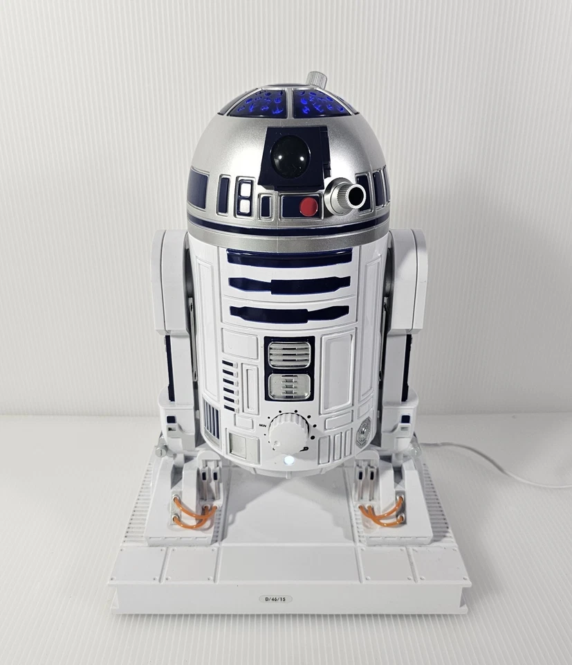 Disney's Star Wars R2-D2 Ultrasonic Cool Mist Personal Humidifier - Image 2 of 4