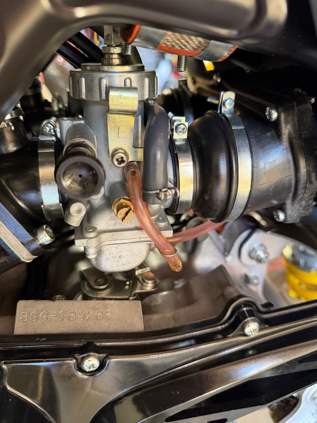 YAMAHA BANSHEE OEM/NOS