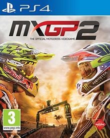 Mxgp 2 : The Official Motocross VIdeogame von Milestone ... | Game | Zustand gut