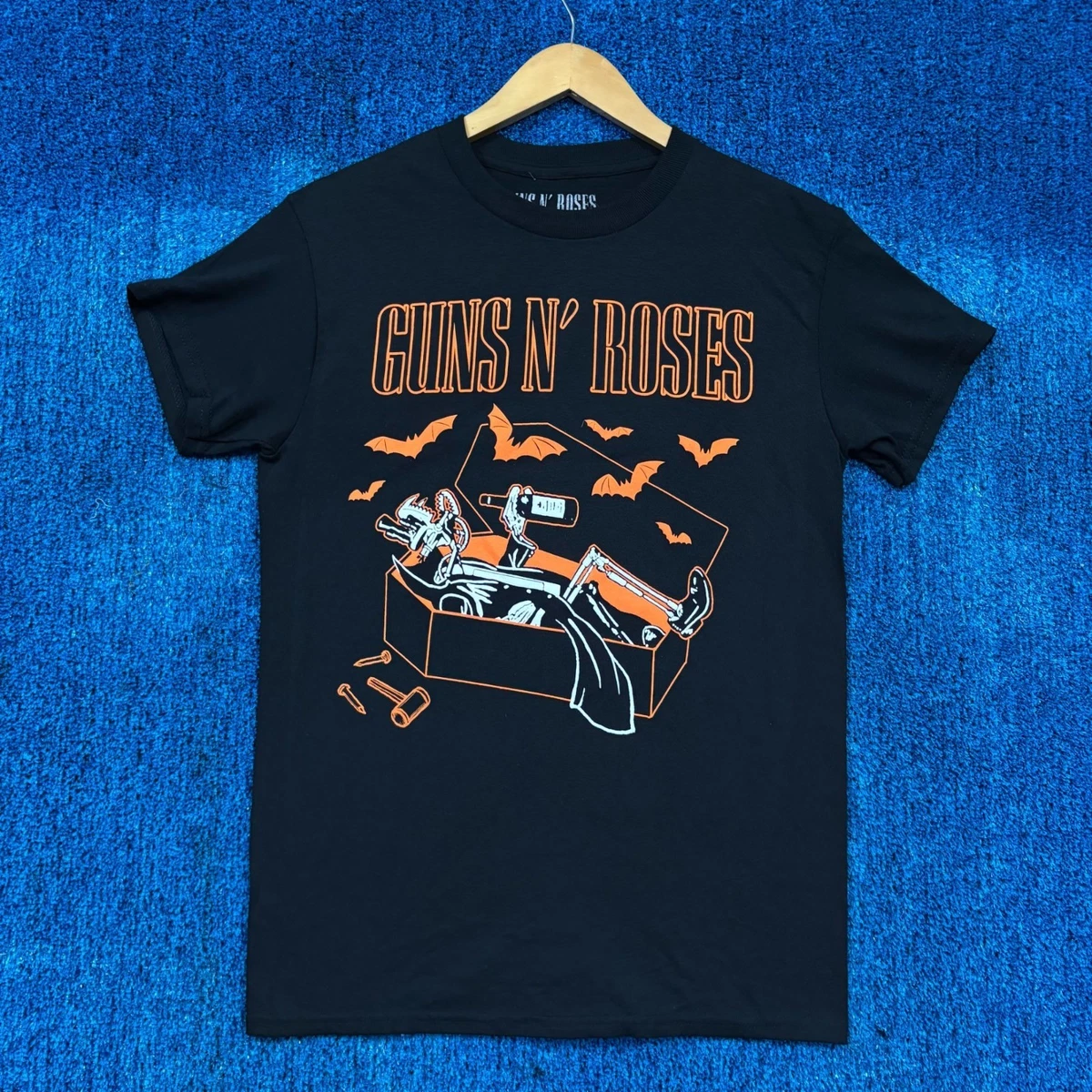Guns N' Roses Band T-Shirts for Men for sale | eBay