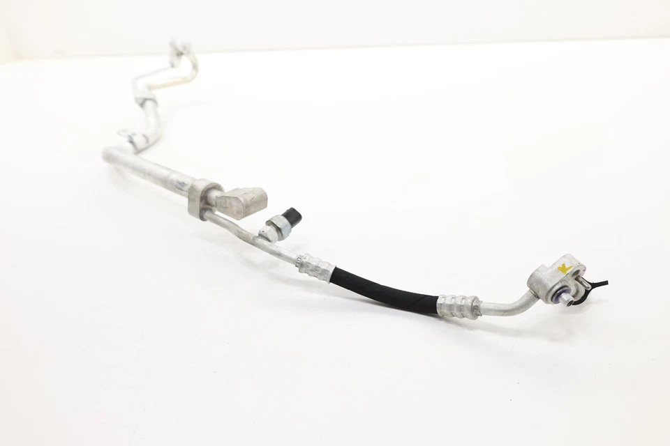 2020 - 2024 BMW X3 G01 HVAC A/C AIR CONDITIONER LIQUID PRESSURE HOSE OEM 9484073 - Image 3 of 4